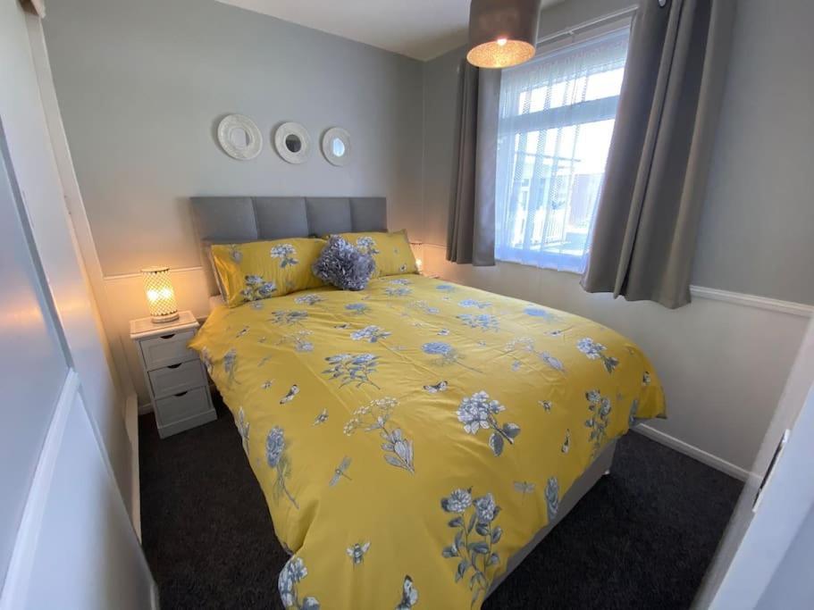 East Coast Chalets 57 At California Sands Scratby Εξωτερικό φωτογραφία