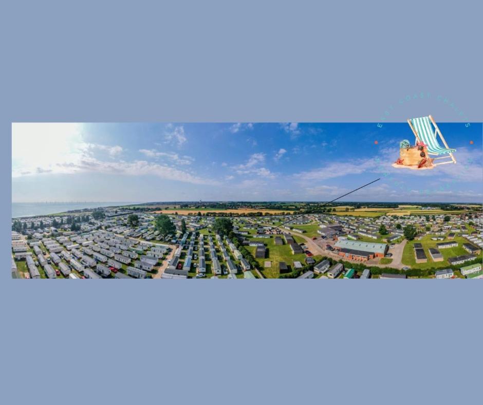 East Coast Chalets 57 At California Sands Scratby Εξωτερικό φωτογραφία