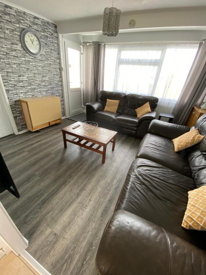East Coast Chalets 57 At California Sands Scratby Εξωτερικό φωτογραφία