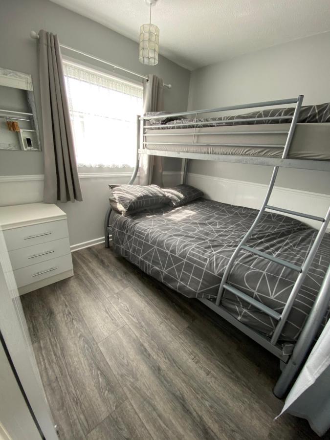 East Coast Chalets 57 At California Sands Scratby Εξωτερικό φωτογραφία