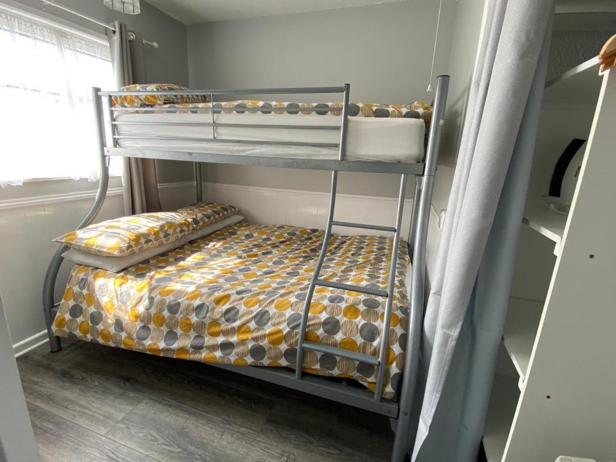 East Coast Chalets 57 At California Sands Scratby Εξωτερικό φωτογραφία